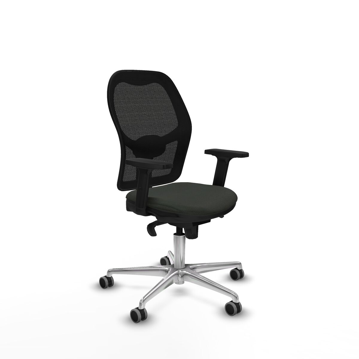 Sedia Gaming Piqueras y Crespo 2D086G0 Nero