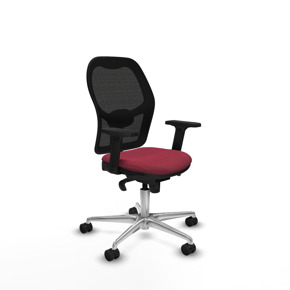 Sedia Gaming Piqueras y Crespo 2D086N0 Rosso Granato