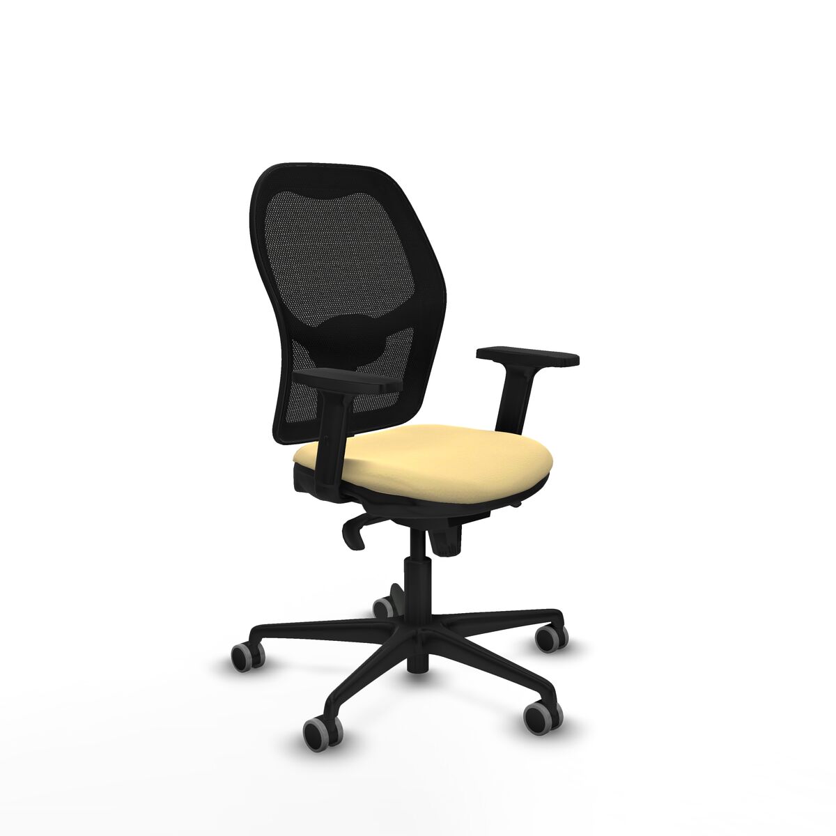 Sedia Gaming Piqueras y Crespo 2D036G0 Crema