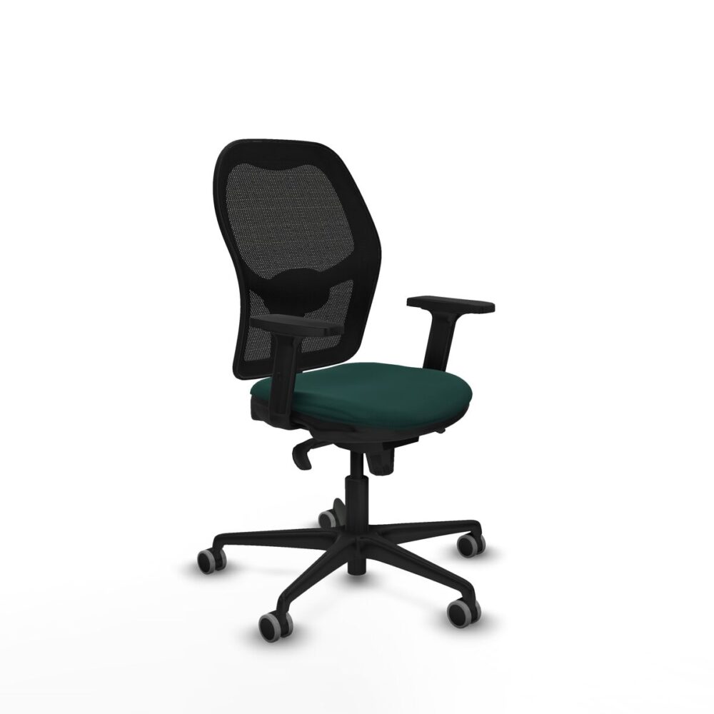 Sedia Gaming Piqueras y Crespo 2D036G0 Verde