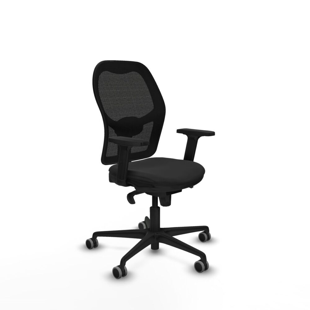 Sedia Gaming Piqueras y Crespo 2D036G0 Nero
