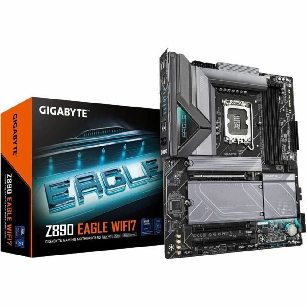 Scheda Madre Gigabyte Z890 EAGLE WIFI7 LGA 1851