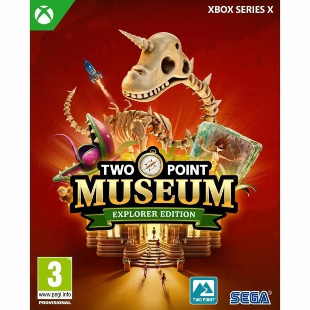 Videogioco per Xbox Series X SEGA Two Point Museum: Explorer Edition