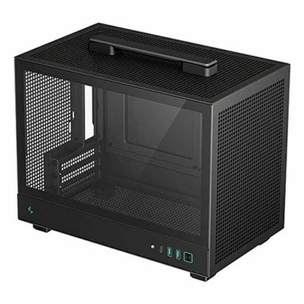 Case computer desktop ATX DEEPCOOL Nero