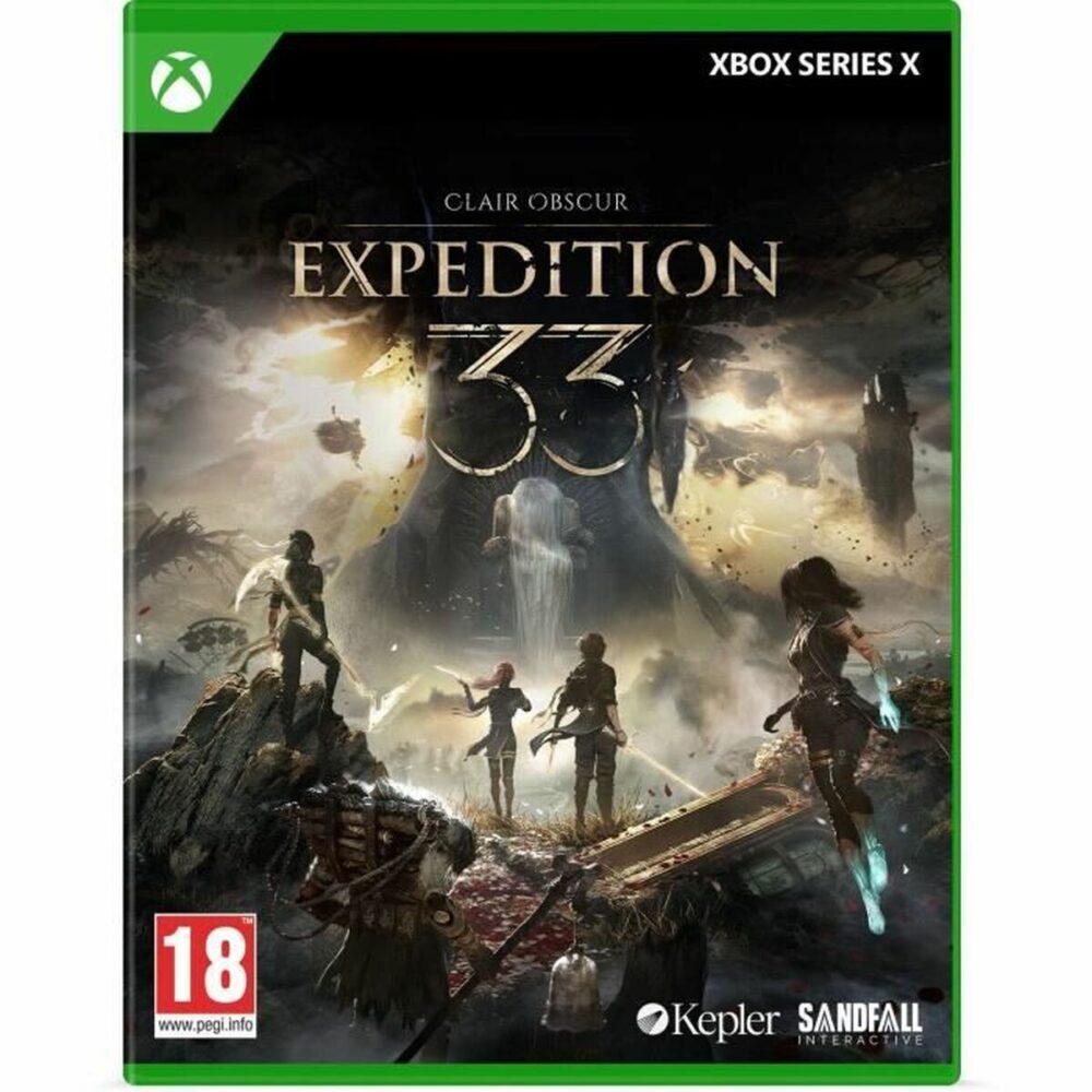 Videogioco per Xbox Series X Bandai Namco Claroscuro: Expedición 33