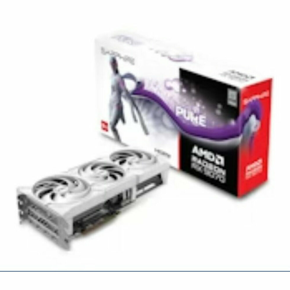 Scheda Grafica Sapphire 16 GB GDDR6