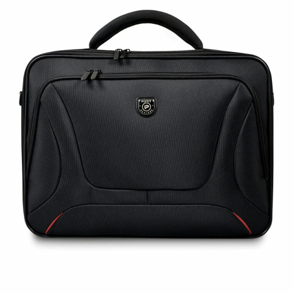 Valigetta per Portatile Port Designs Nero