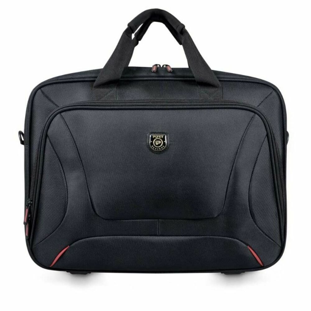 Valigetta per Portatile Port Designs Nero
