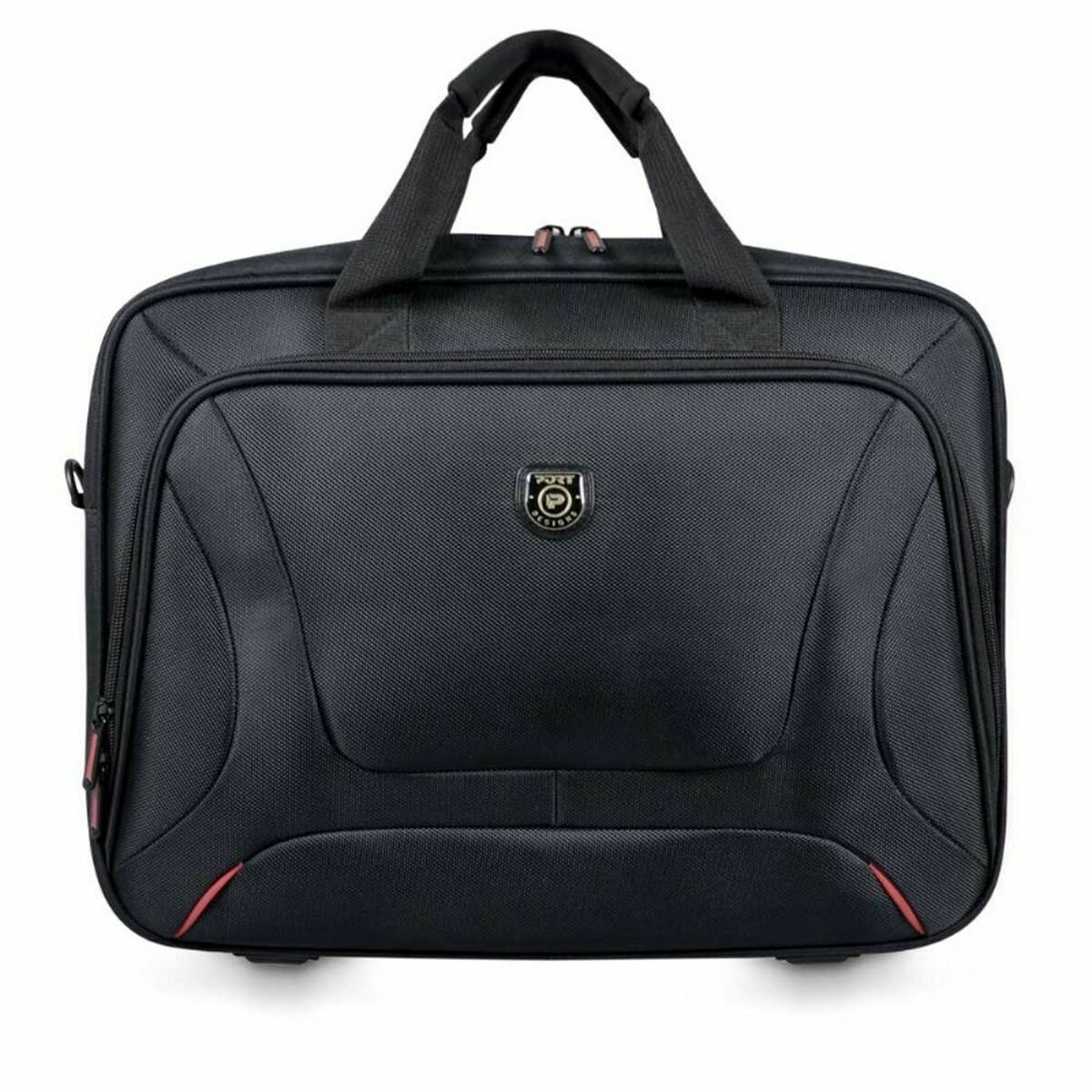 Valigetta per Portatile Port Designs Nero