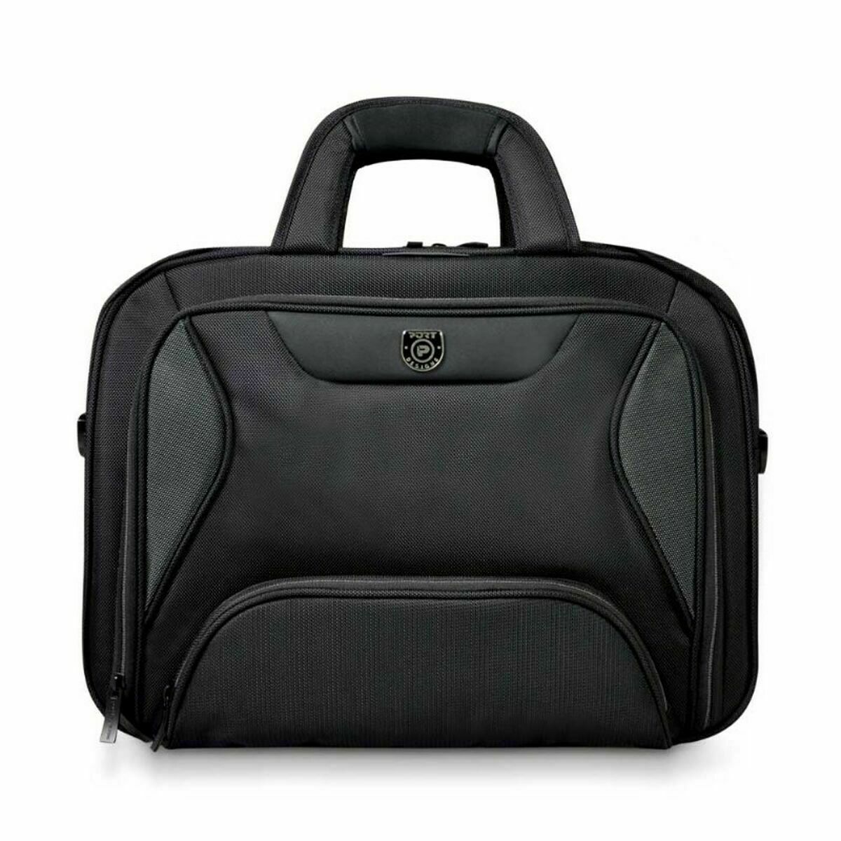 Valigetta per Portatile Port Designs Nero