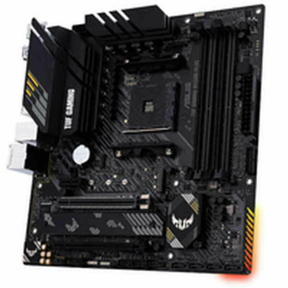 Scheda Madre Asus TUF GAMING B550M PLUS mATX AM4