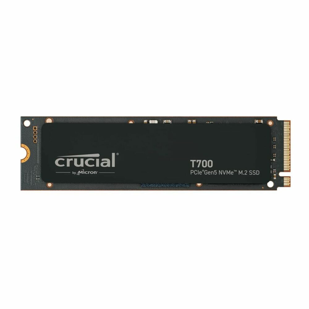 Hard Disk Crucial CT1000T700SSD3 1 TB SSD