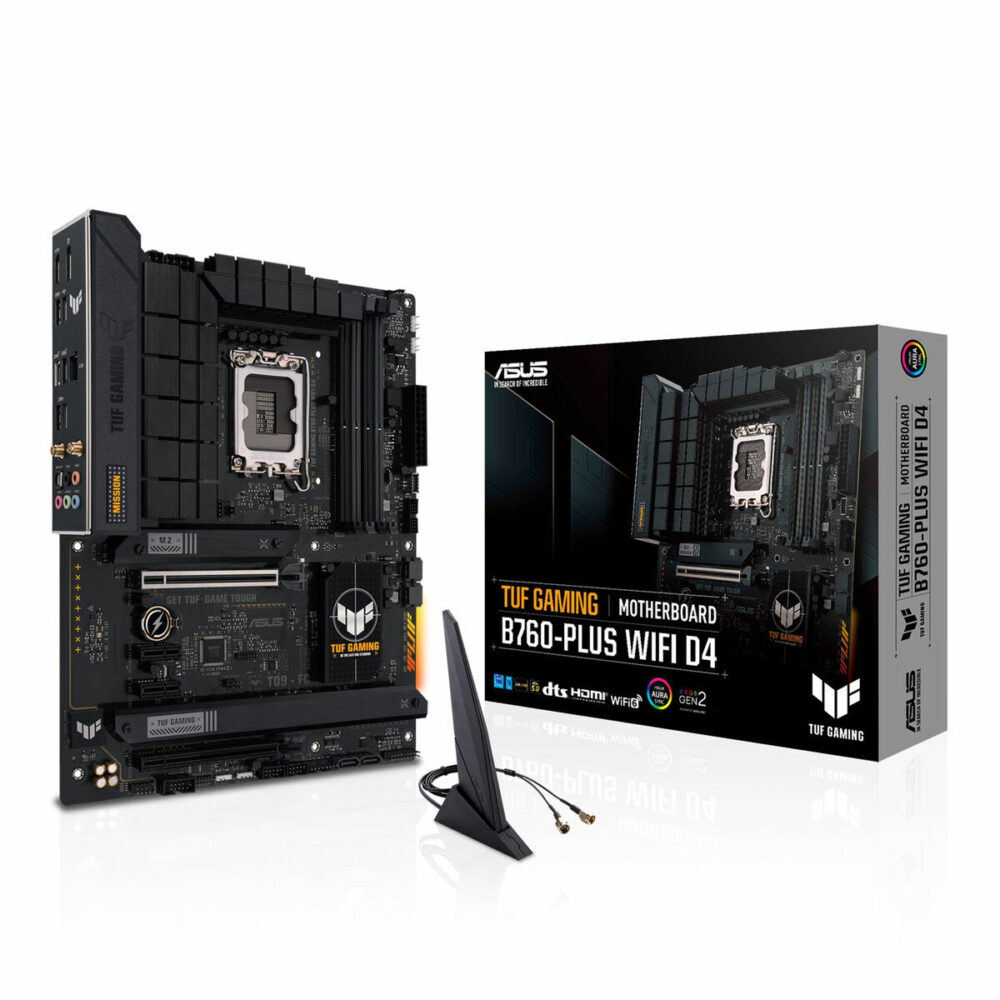 Scheda Madre Asus 90MB1DF0-M0EAY0 LGA 1700