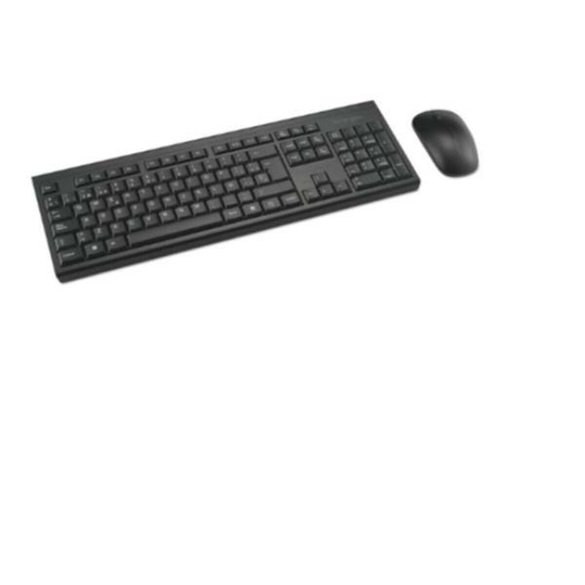 Tastiera e Mouse Kensington KM150 Nero Qwerty in Spagnolo