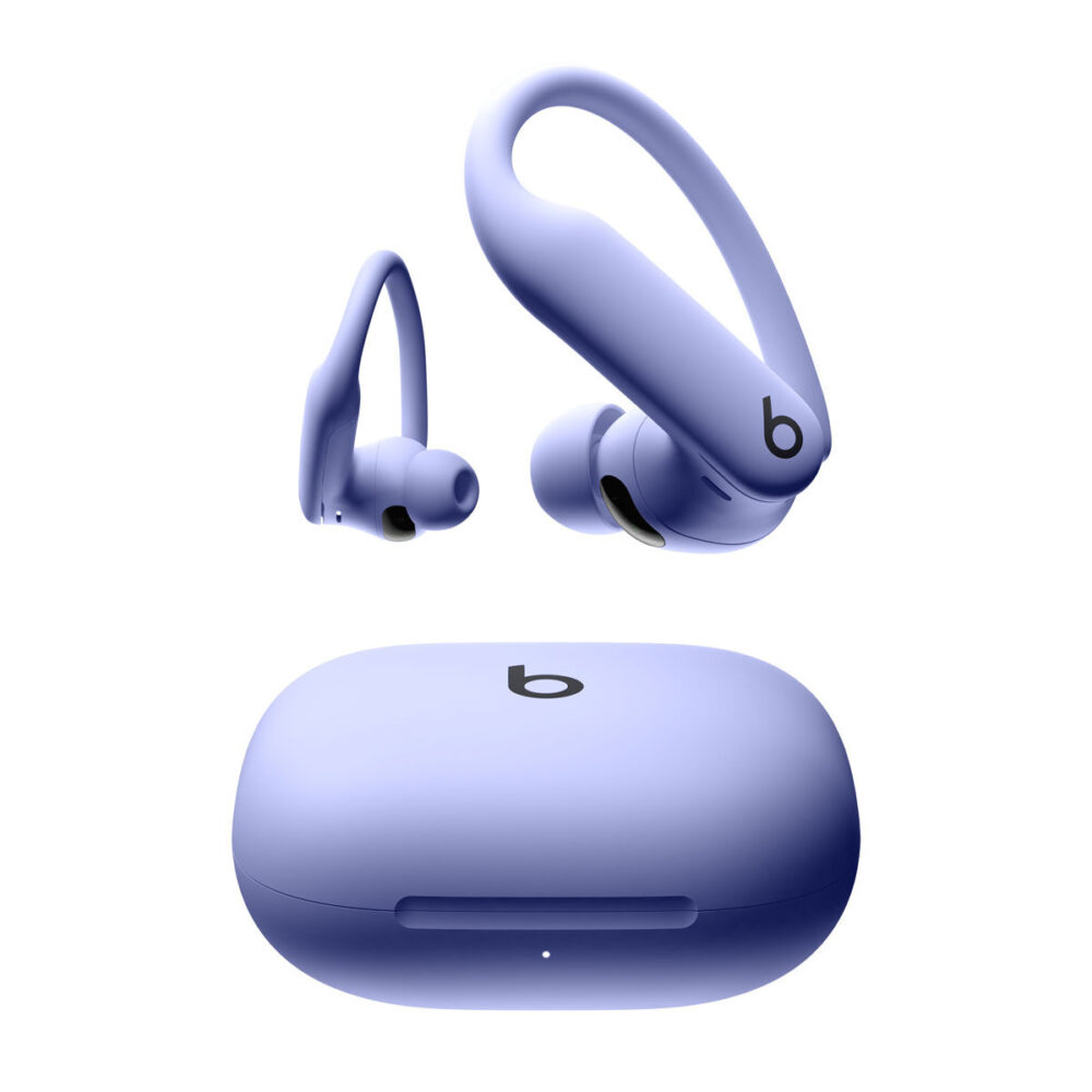Auricolari Bluetooth Sportivi Apple MX753ZM/A Porpora