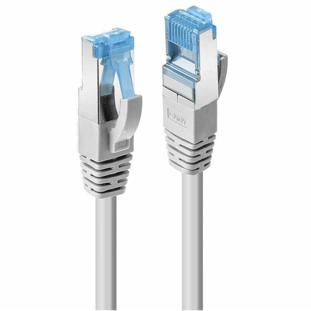 Cavo di Rete Rigido UTP Categoria 6 LINDY 47619 Grigio 15 m 1 Unità