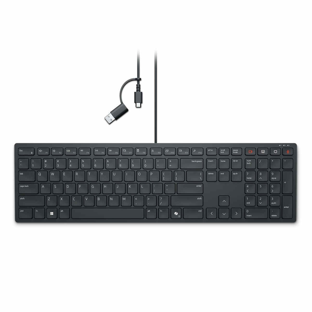 Tastiera Dell KB525C-SP-EMEA