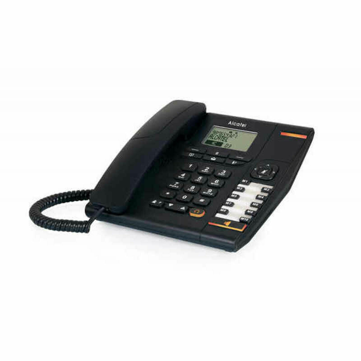 Telefono Fisso Alcatel ATL1417258 Nero