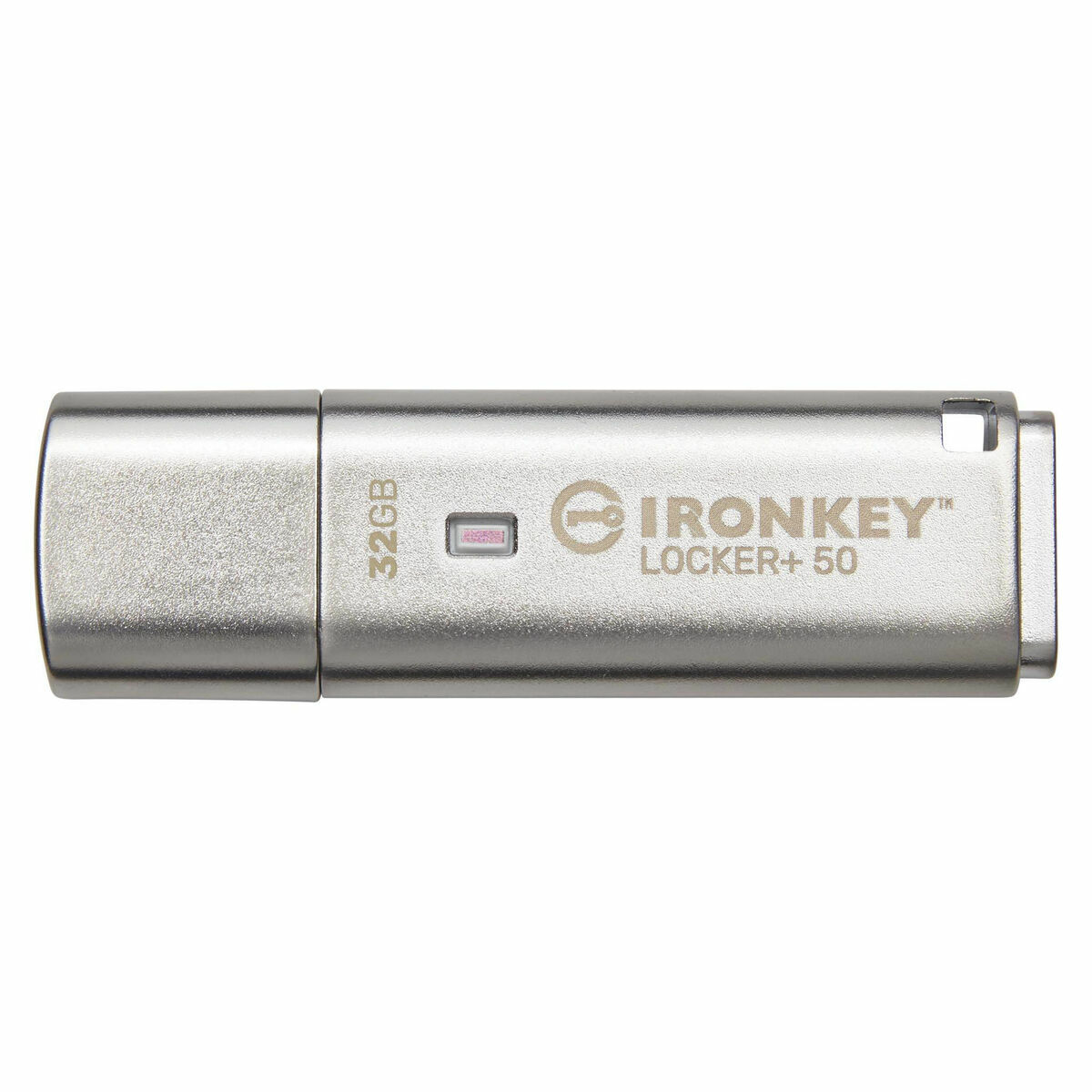 Memoria USB Kingston IKLP50/32GB Grigio 16 GB 32 GB