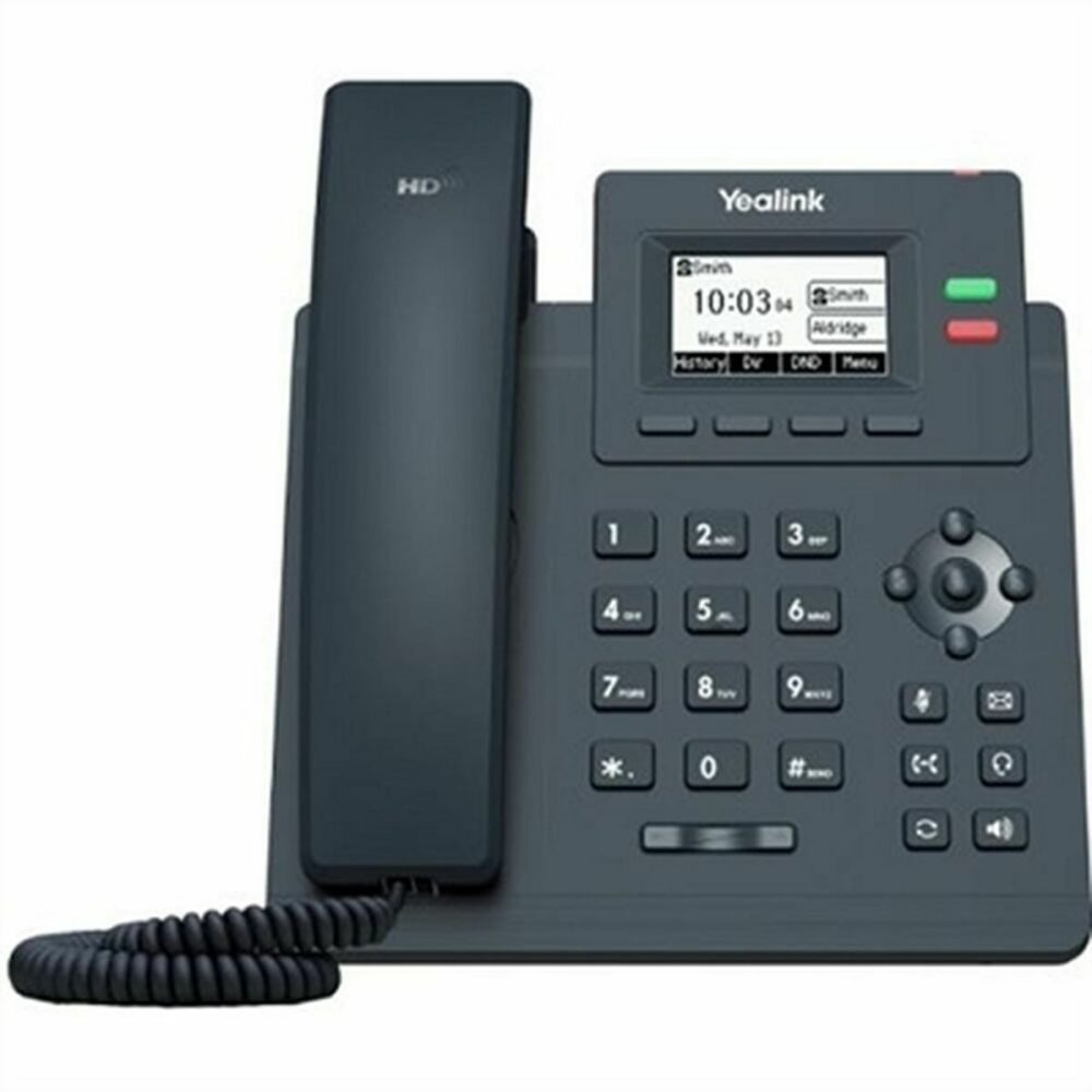 Telefono IP Yealink YEA_B_T31G