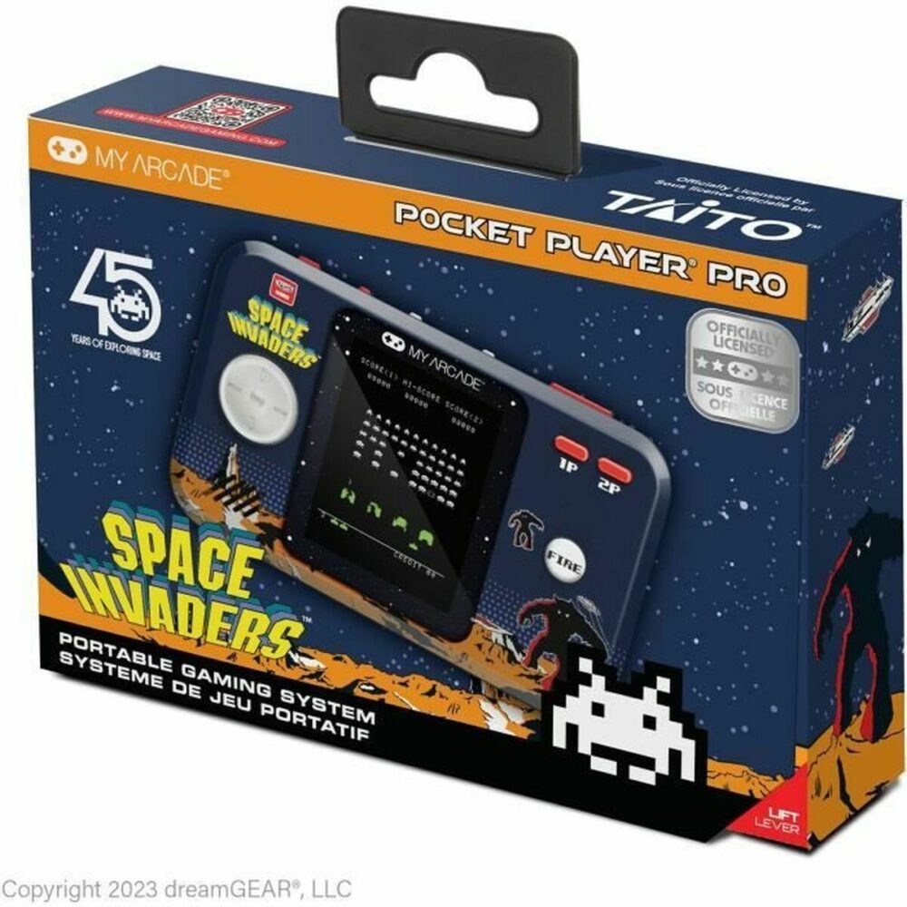 Console Portatile My Arcade Retro Games