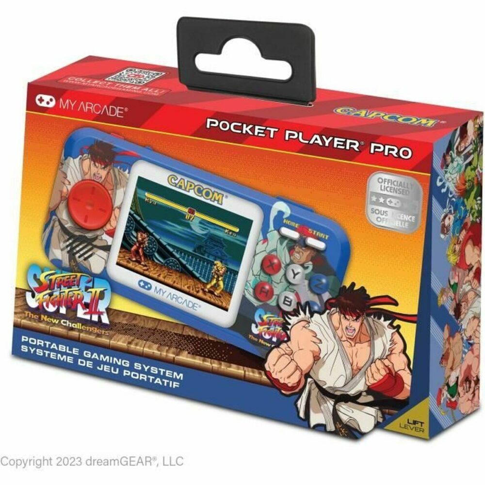 Console Portatile My Arcade Retro Games