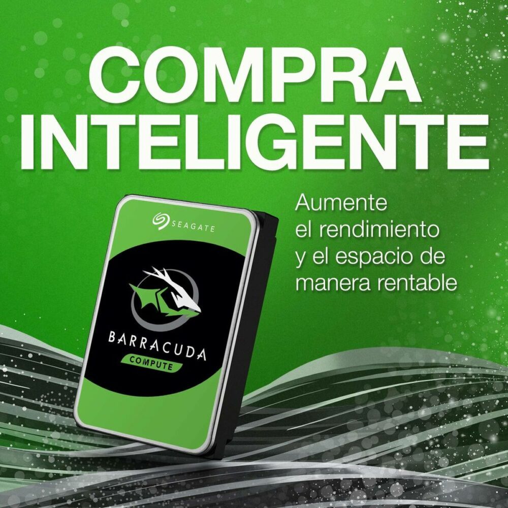 Hard Disk Seagate 6TB 3,5" 6 TB