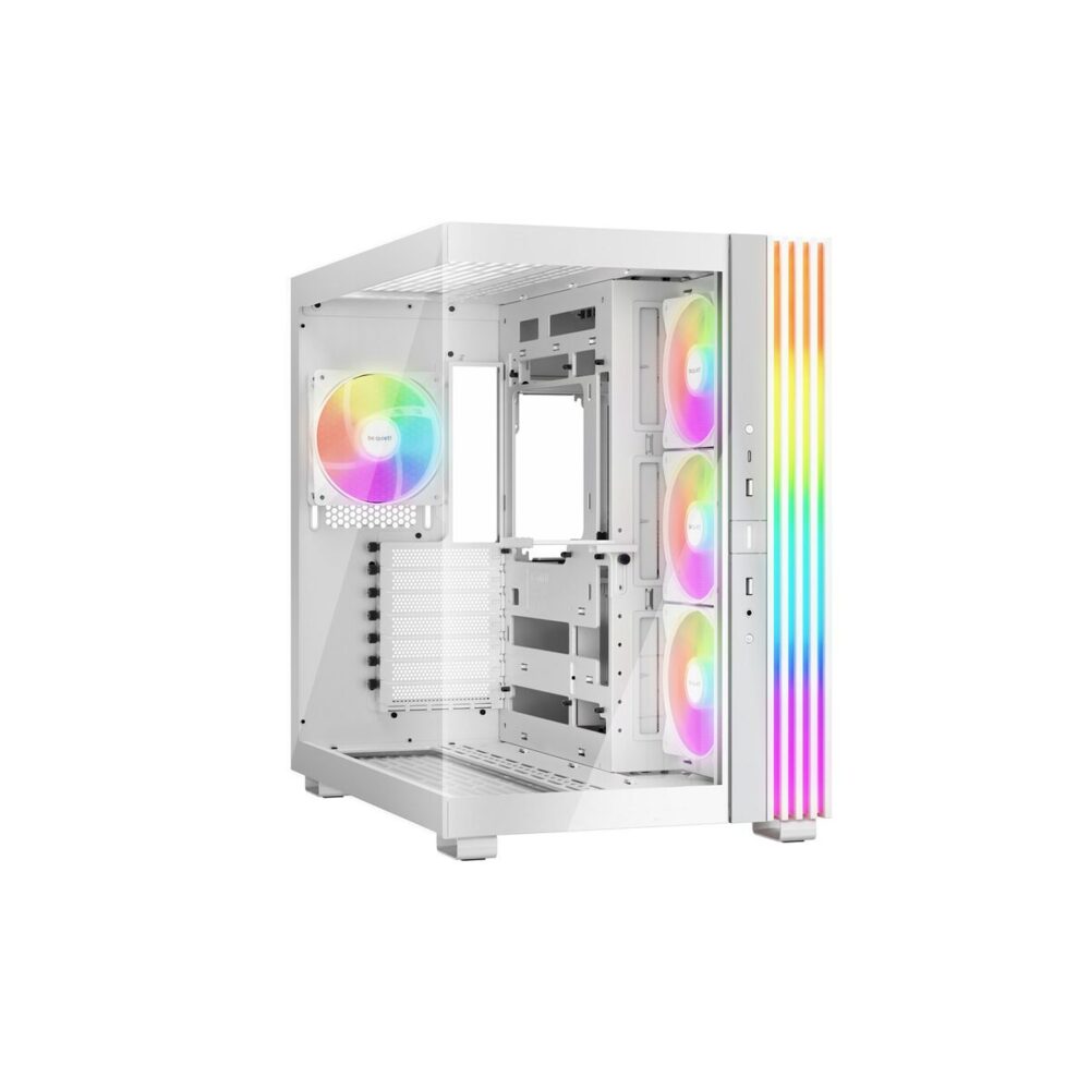 Case computer desktop ATX Be Quiet! BGW68 Bianco Multicolore