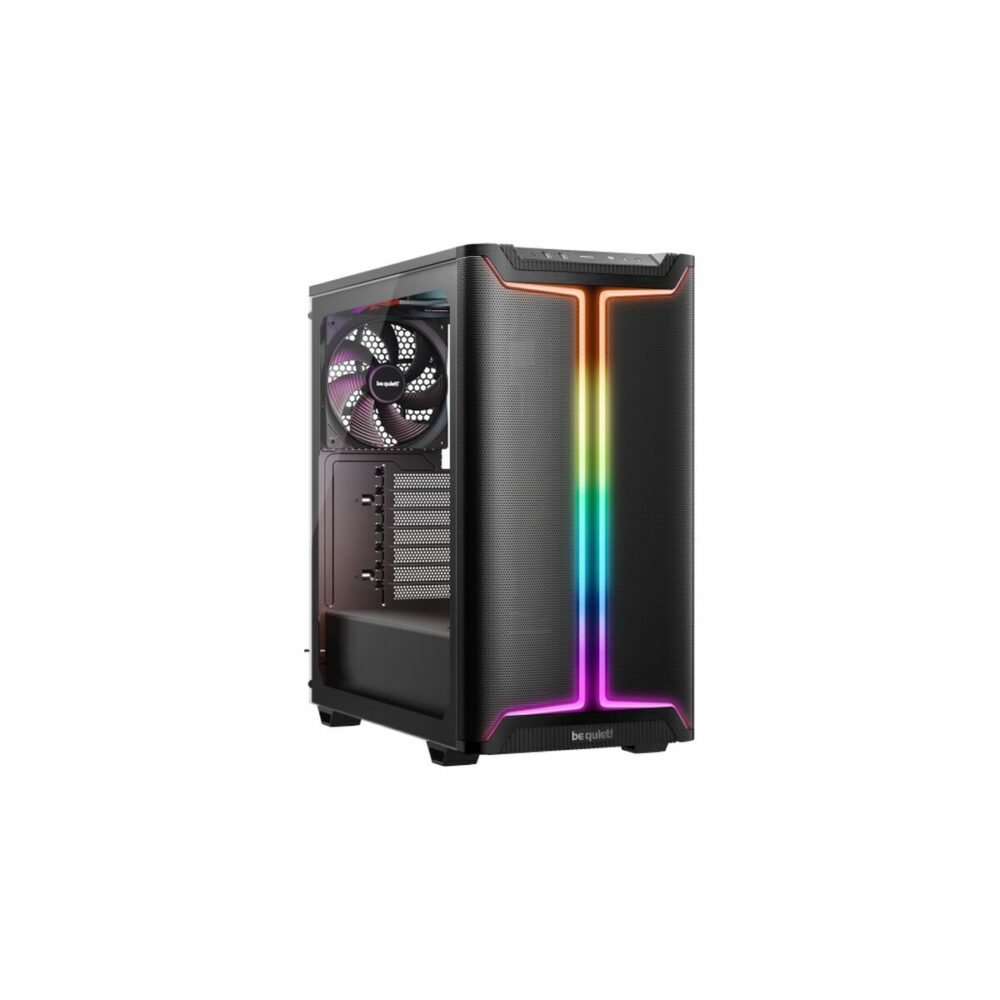 Case computer desktop ATX Be Quiet! BGW76 Nero