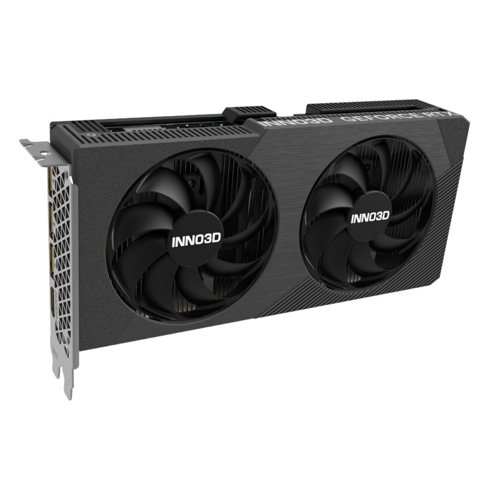 Scheda Grafica INNO3D N50602-08D7-195071N 8 GB GDDR7