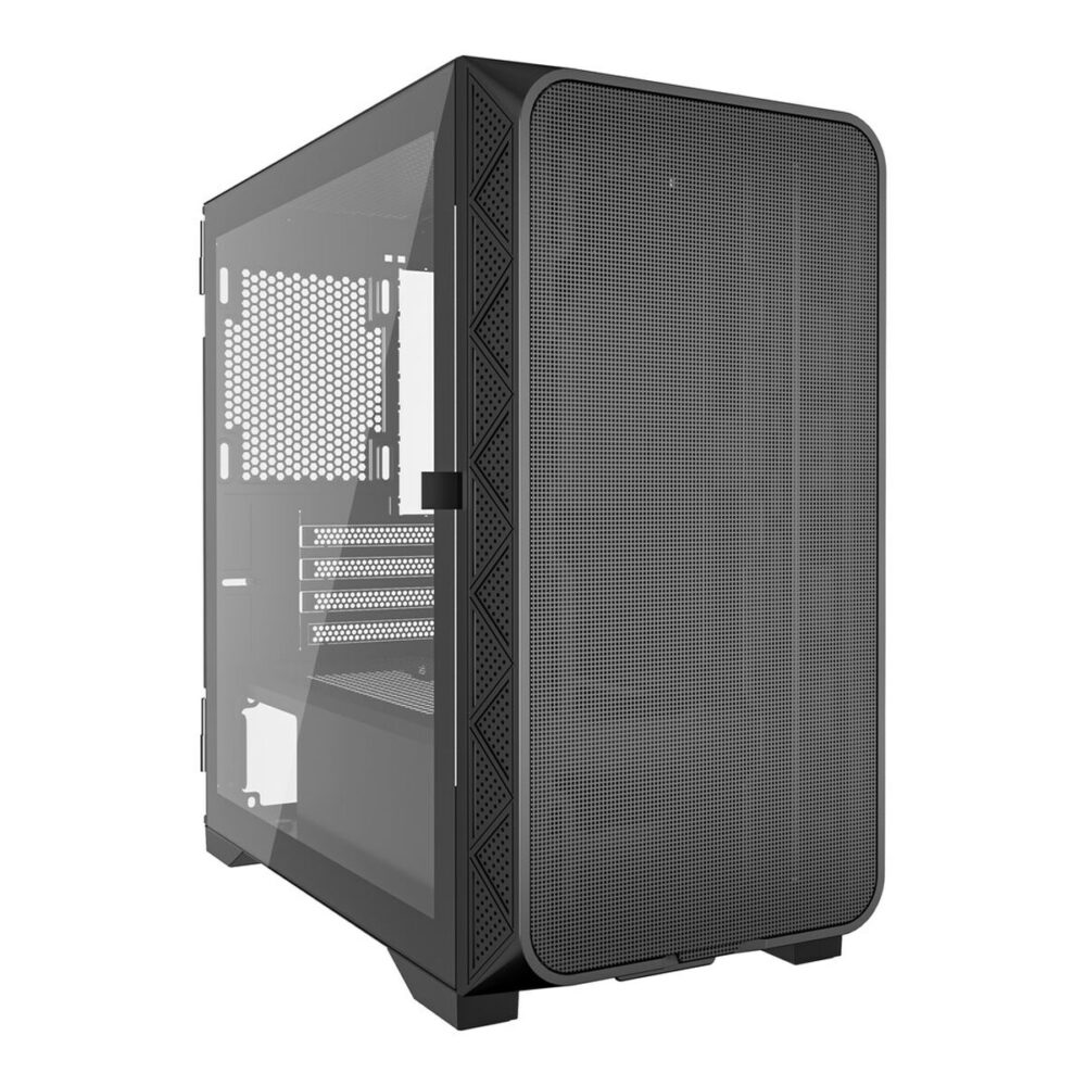 Case computer desktop ATX GEMBIRD CCC-FC-MK200 Nero