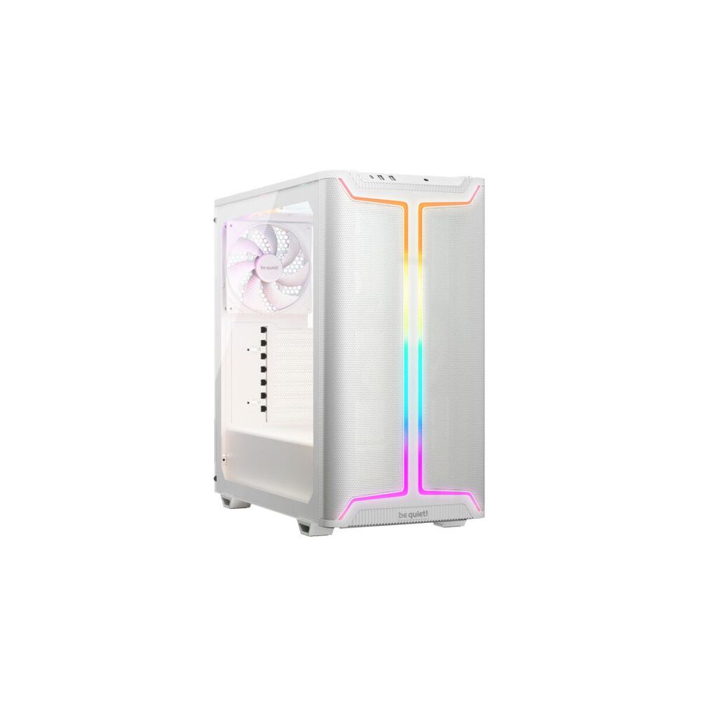 Case computer desktop ATX Be Quiet! BGW77 Bianco