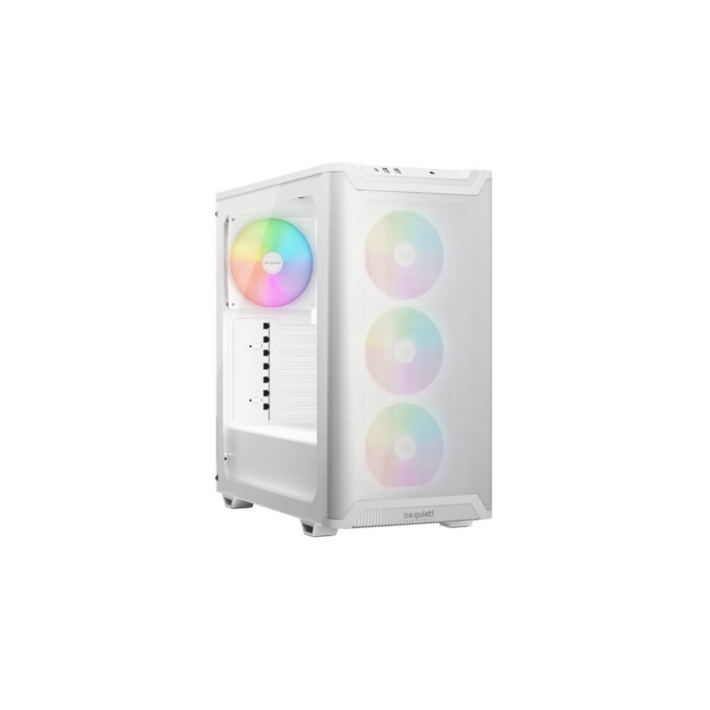 Case computer desktop ATX Be Quiet! BGW79 Bianco