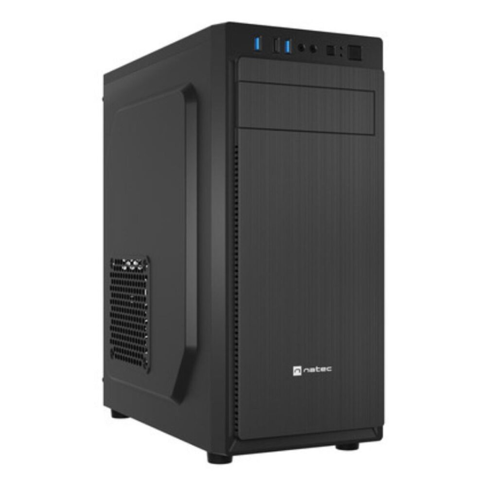 Case computer desktop ATX Natec NPC-2326 Nero