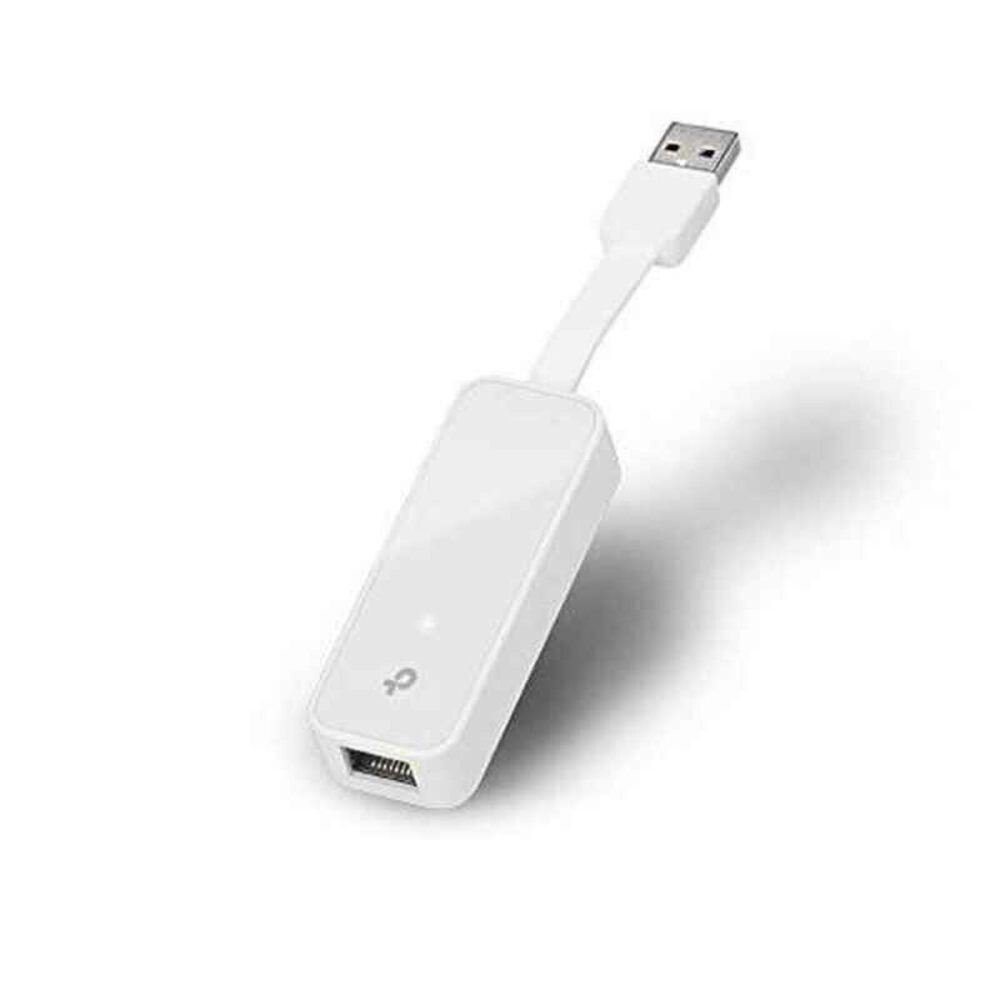 Adattatore USB con Ethernet TP-Link UE300 Gigabit Ethernet Bianco