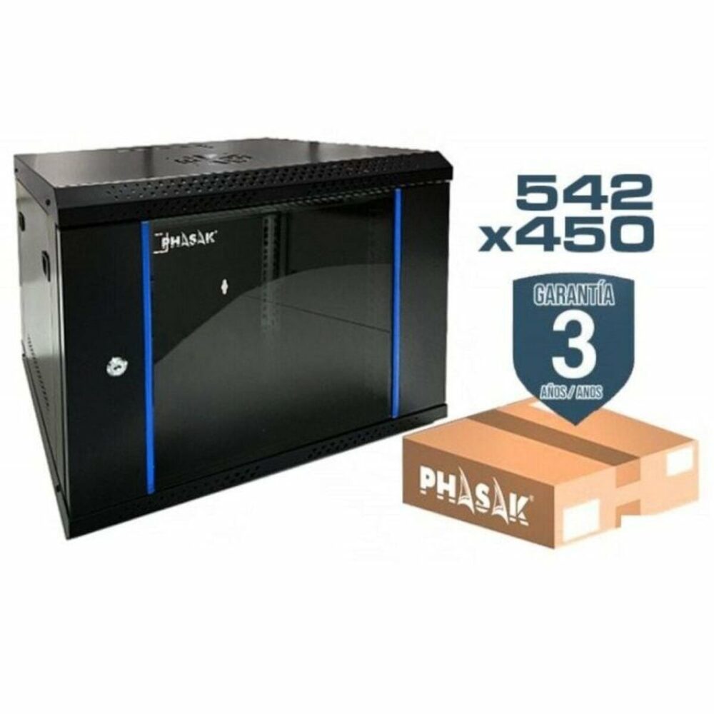 Armadio Rack a Muro Phasak PHO 2216D