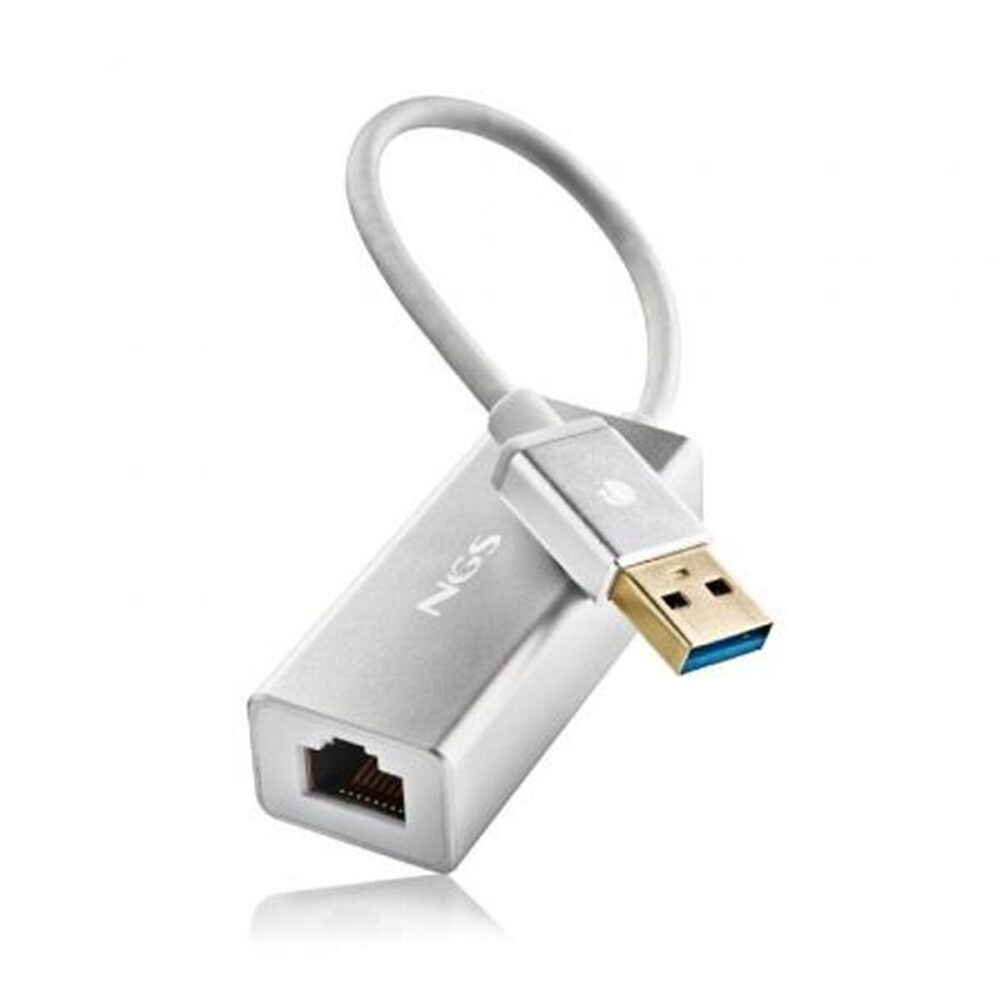 Adattatore di Rete NGS HACKER 3.0
