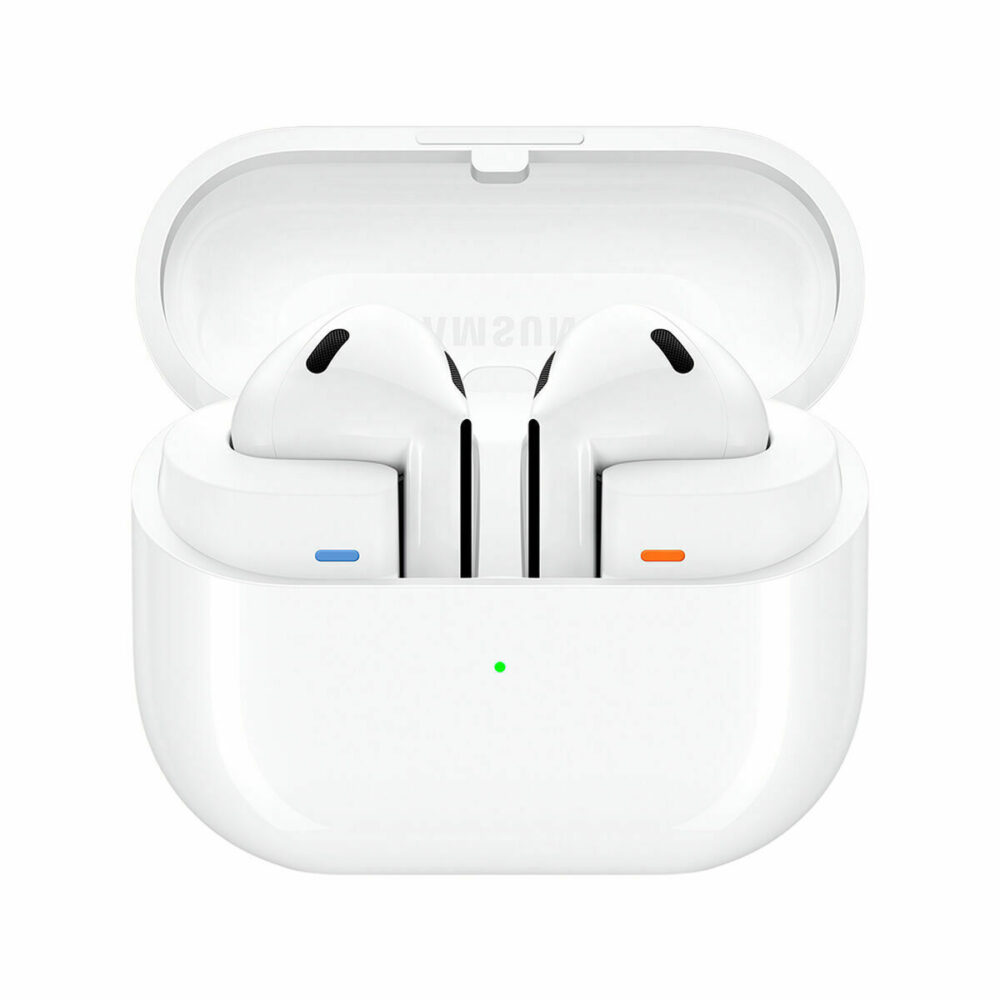 Auricolari Wireless con Custodia di Ricarica Samsung SM-R530NZWAPHE Bianco