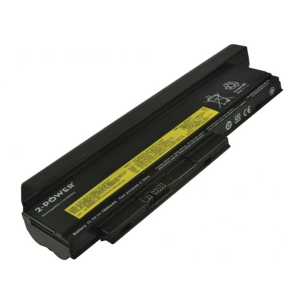 2-Power CBI3416B ricambio per laptop Batteria (Main Battery Pack 11.1V 8400mAh)
