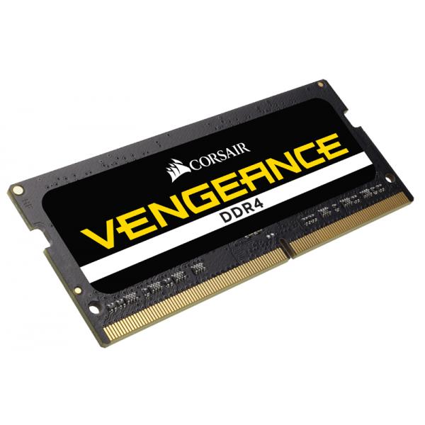 Corsair Vengeance 32GB [2x16GB] DDR4 memoria 2666 MHz (Corsair Vengeance - 32GB: 2x16GB - DDR)