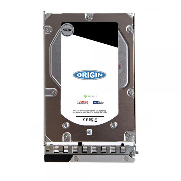 Origin Storage DELL-1200SAS/10-S20 disco rigido interno 1,2 TB 10000 Giri/min 3.5 SAS (Origin Storage HDD 1.2TB 3.5in SAS 10000RPM in Hot Swap Caddy)