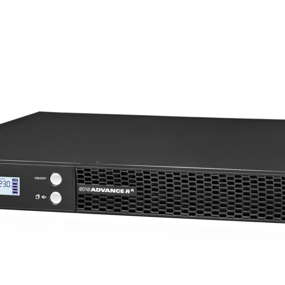 Salicru 6A0DA000002 gruppo di continuità [UPS] A linea interattiva 1 kVA 600 W 4 presa[e] AC (Sps 1000 Adv R - Warranty: 12M)