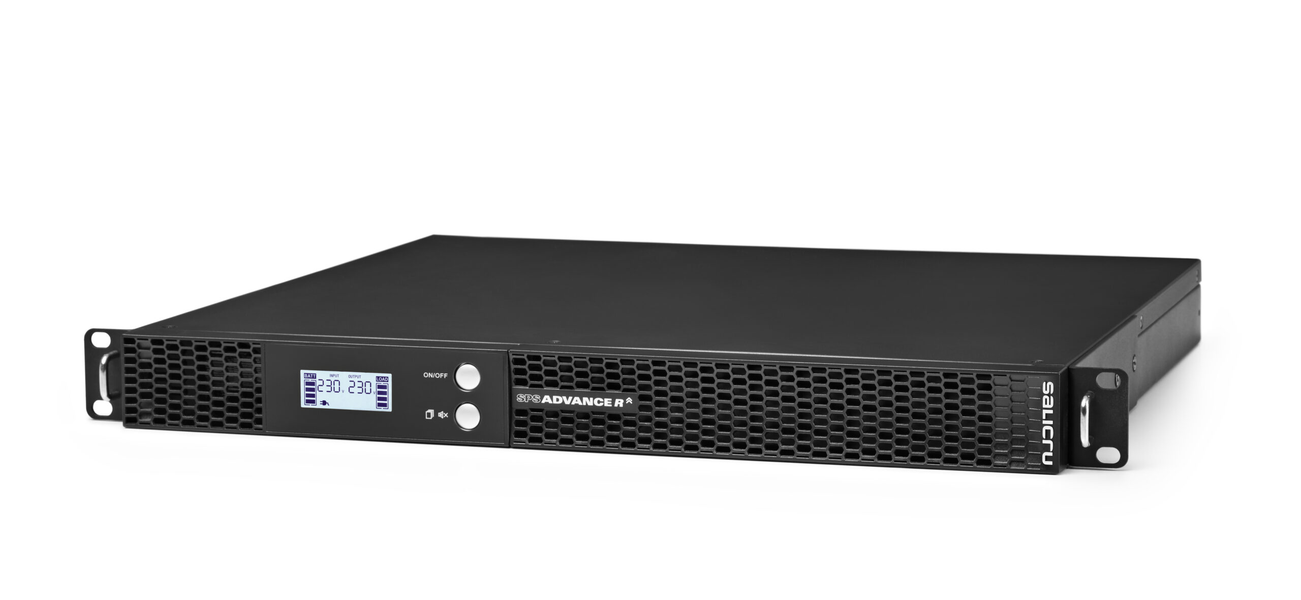 Salicru 6A0DA000002 gruppo di continuità [UPS] A linea interattiva 1 kVA 600 W 4 presa[e] AC (Sps 1000 Adv R - Warranty: 12M)