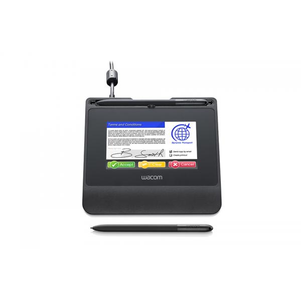 Wacom STU-540 tavoletta grafica Nero 2540 lpi [linee per pollice] 108 x 65 mm USB (LCD Signature Pad STU-540)