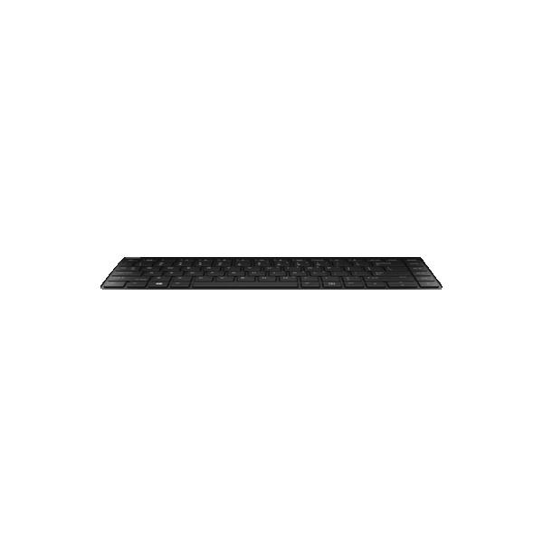 HP L01072-051 ricambio per laptop Tastiera (Keyboard [FRENCH] - L01072-051, Keyboard, French, - HP, ProBook 430 G5 - Warranty: 12M)