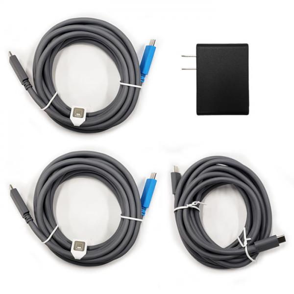 Cisco CP-8832-DC-EU= adattatore e invertitore Interno Grigio (8832 DAISY CHAIN KIT FOR EUROPE - .) - Versione Tedesca