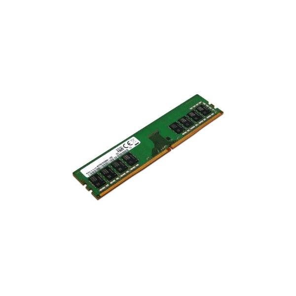 Lenovo 01AG821 memoria 8 GB 1 x 8 GB DDR4 2666 MHz (MEMORY 8GB DDR4 2666 UDIMM Ram - Warranty: 3M)
