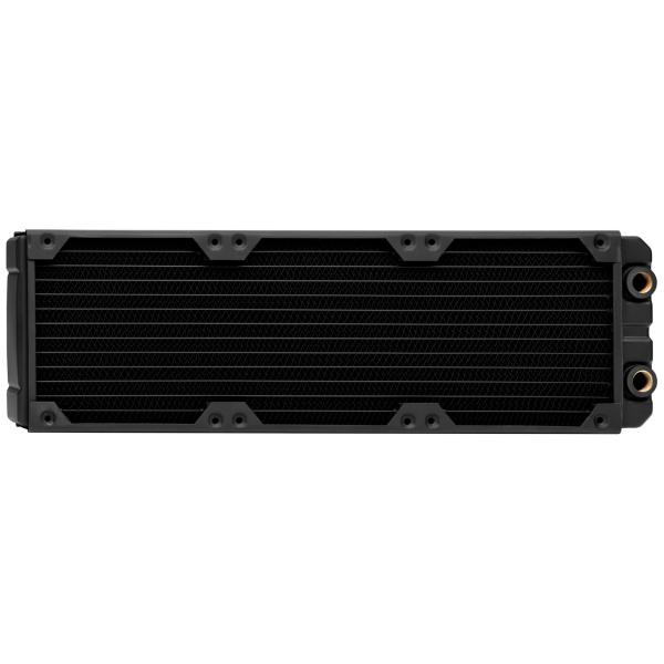 Corsair CX-9030005-WW parte e accessorio del sistema di raffreddamento del computer Blocco per radiatore (Corsair Hydro X Series XR7 360mm Triple Fan Water Cooling Radiator [CX-9030005-W)