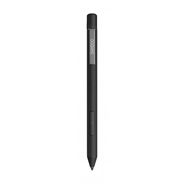 Wacom Bamboo Ink Plus penna per PDA 16,5 g Nero (BAMBOO INK PLUS BLACK STYLUS - .)