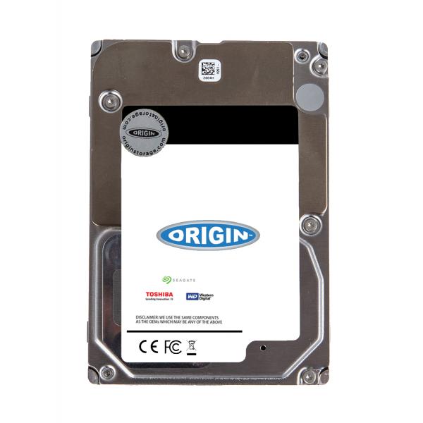 Origin Storage 581311-001-OS disco rigido interno 600 GB 10000 Giri/min 2.5 SAS (Origin Storage HDD 600GB 2.5in SAS 10000RPM in Hot Swap Caddy EQV to HPE 581311-001)